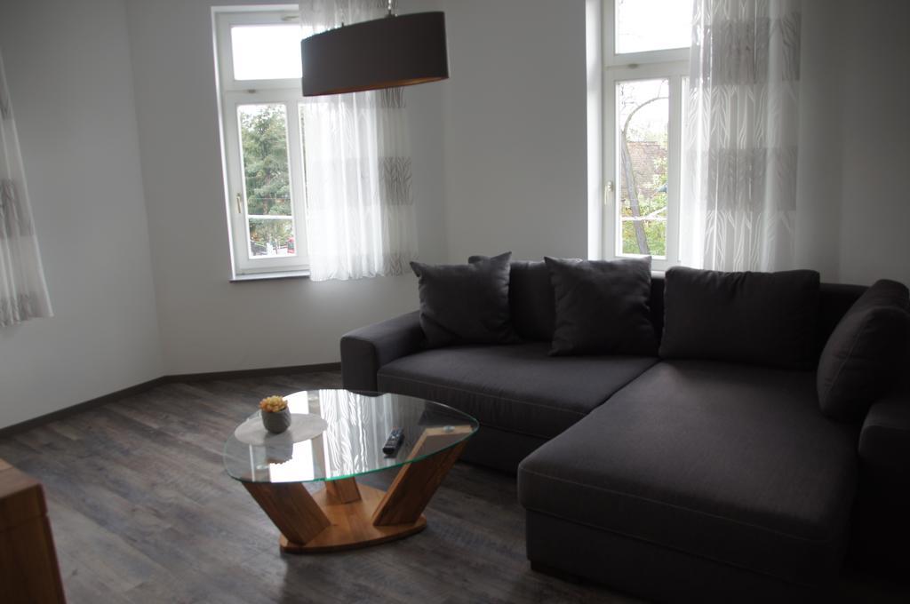 Ferienwohnung Markkleeberg Ost-See Ngoại thất bức ảnh