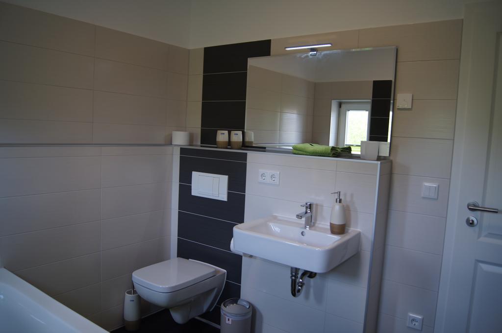 Ferienwohnung Markkleeberg Ost-See Ngoại thất bức ảnh