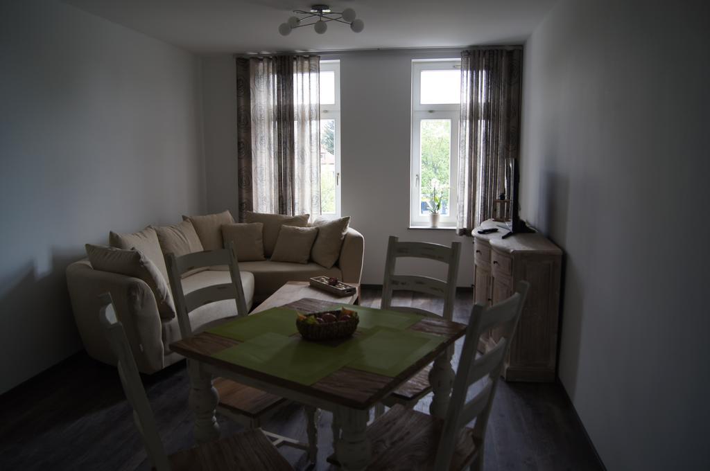 Ferienwohnung Markkleeberg Ost-See Ngoại thất bức ảnh