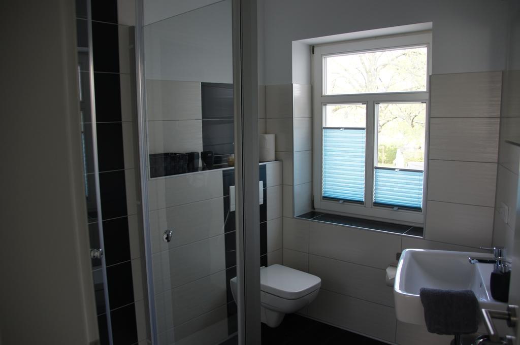 Ferienwohnung Markkleeberg Ost-See Ngoại thất bức ảnh
