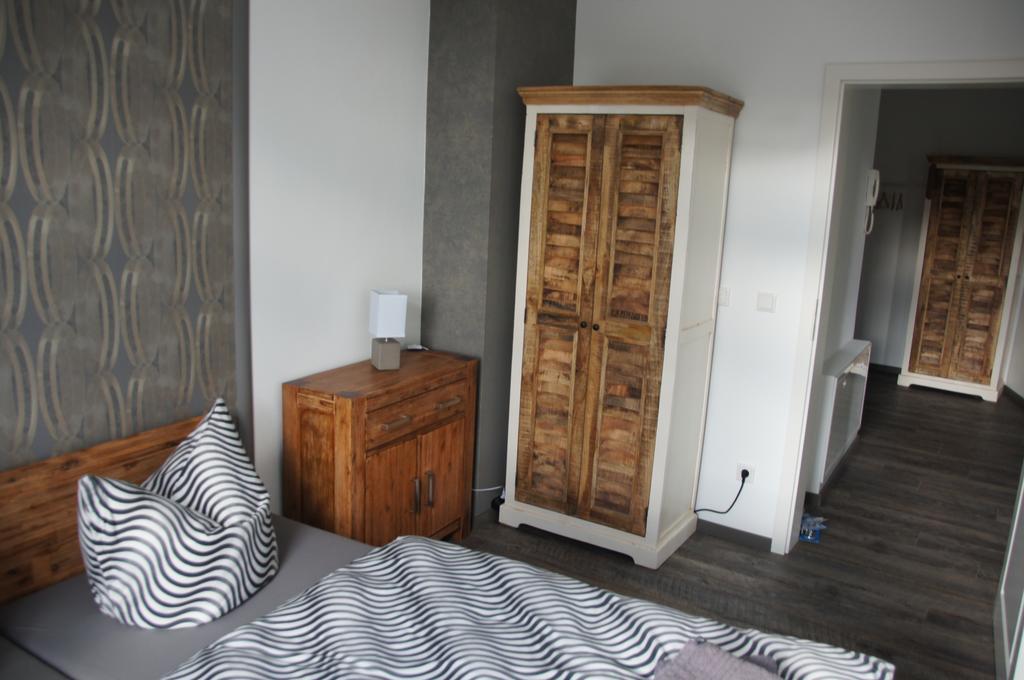 Ferienwohnung Markkleeberg Ost-See Ngoại thất bức ảnh