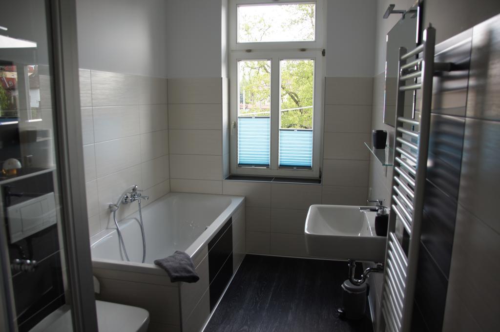 Ferienwohnung Markkleeberg Ost-See Ngoại thất bức ảnh